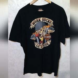 Harley Davidson T-shirt XL